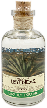 Mezcal de Leyenda Oaxaca Maguey Espadin 750ml